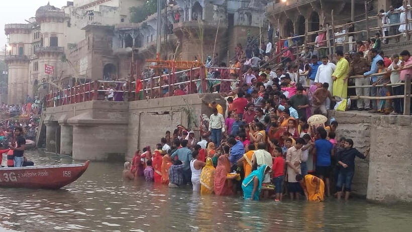 Varanasi Boat & Tour - Price and value: what $35 gets you in 3 hours