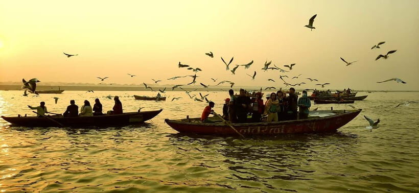 Varanasi Boat & Tour - Boat time on the Ganga: why this view matters more than you’d think