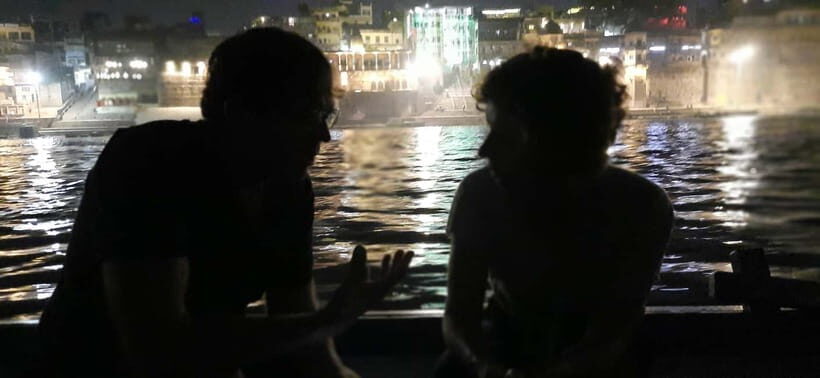 Varanasi Boat & Tour - Walking from Assi Ghat: temples, lanes, and the akhara stop