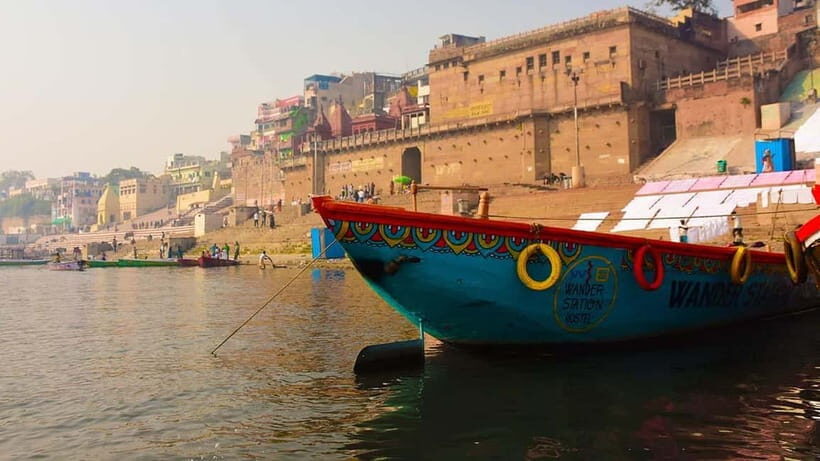 Varanasi: City Highlights of the Day Tour & Ganges Dirfting - Comfort, transport, and the real meaning of the $21 price