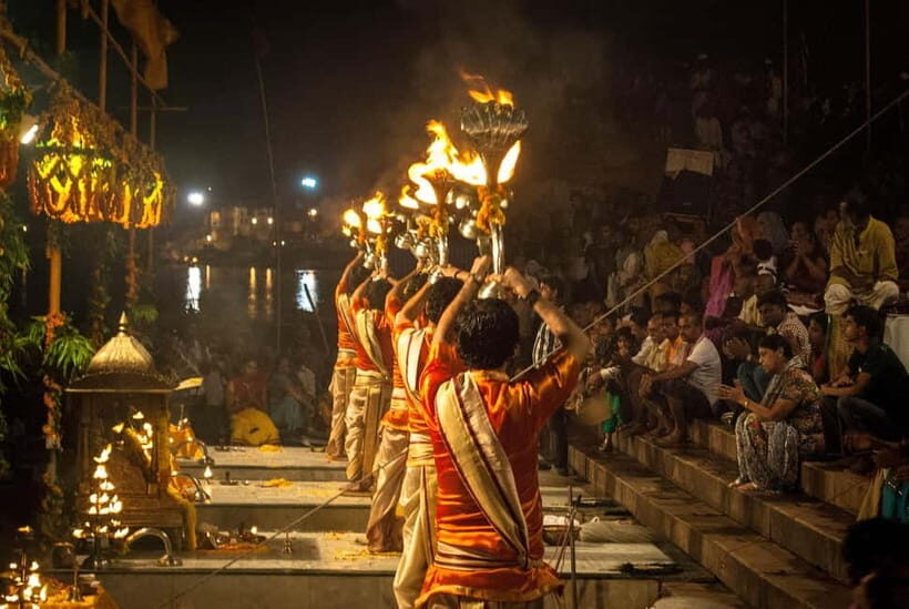 Varanasi: City Highlights of the Day Tour & Ganges Dirfting - How this 10-hour Varanasi tour gives you the full river story
