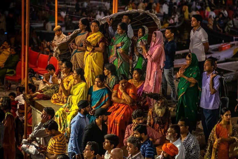Varanasi: City Highlights of the Day Tour & Ganges Dirfting - BHU and the Birla Temple replica: a temple plus a brain stop