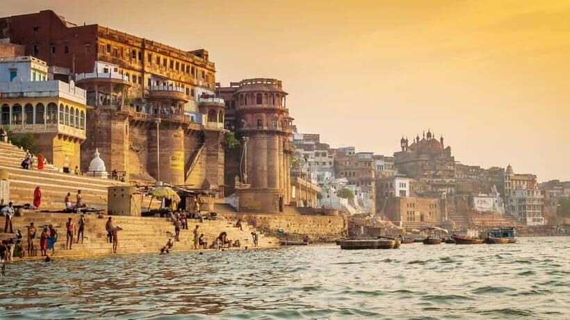 Varanasi: City Highlights of the Day Tour & Ganges Dirfting - Sarnath’s Dhamekh Stupa and the Archaeological Museum