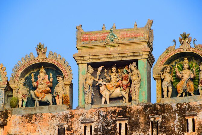 Varanasi Culinary Vacations with its mysticism (3 Days Curated Experience) - Day 3: ghats at dawn, spice market aromatics, and village cooking