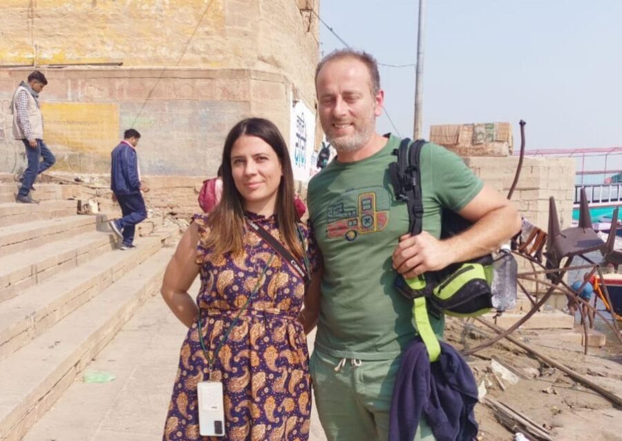 Varanasi: Cycle of Life, Death, and Rebirth Guided Tour - Why this cycle-of-life walk feels different in Varanasi