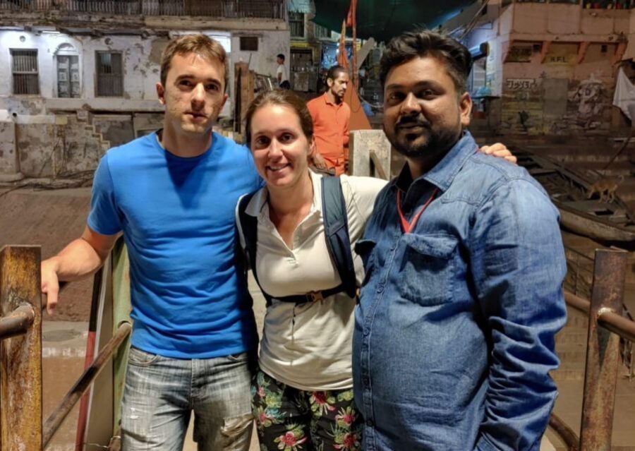 Varanasi: Cycle of Life, Death, and Rebirth Guided Tour - Dashashwamedh Ghat: the oldest name in Kashi