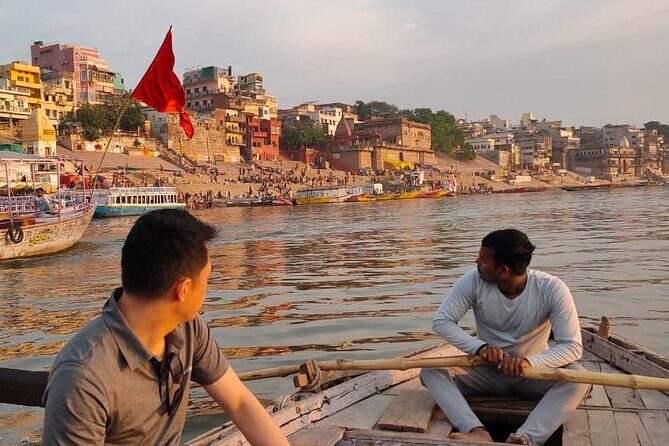 Varanasi Day Tour with Ganges Boat Ride & Evening Aarti - Key highlights at a glance
