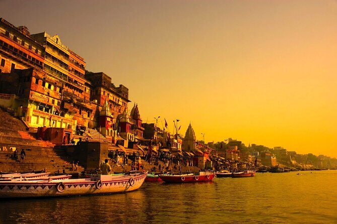 Varanasi Day Tour with Ganges Boat Ride & Evening Aarti - The 5:00–5:30 AM pickup and what to expect on arrival