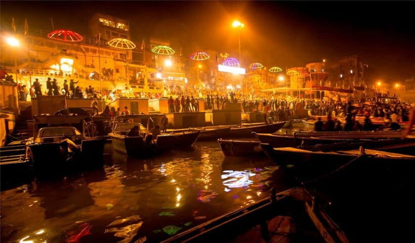 Varanasi: Day Tour with Sarnath and Boat Ride - Who should book this tour (and who should skip)
