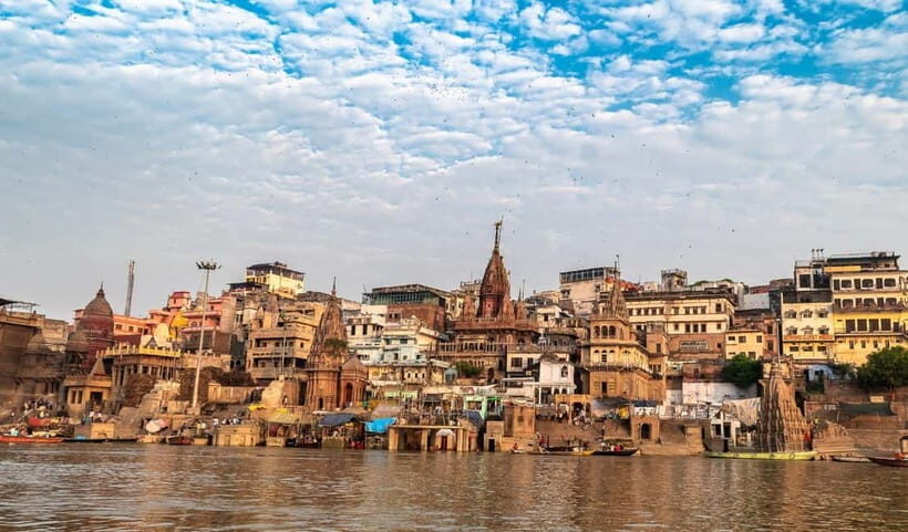 Varanasi: Day Tour with Sarnath and Boat Ride - Sarnath after Varanasi: moving from present worship to ancient teaching