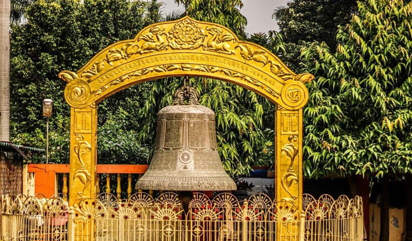 Varanasi: Day Tour with Sarnath and Boat Ride - Sarnath Museum plus extra spiritual stops: BHU, Bharat Mata, Tulsi Manas