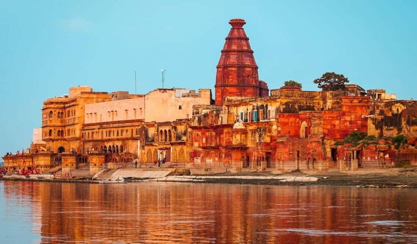 Varanasi: Day Tour with Sarnath and Boat Ride - Assi Ghat and Old Varanasi lanes: seeing the city where life happens