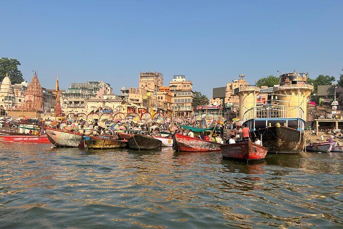 Varanasi Day Trip - Quick highlights before you go