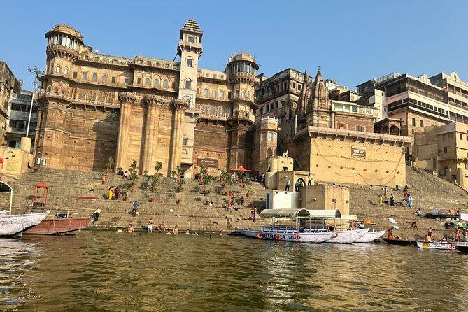 Varanasi Day Trip - A 5:30 AM pickup and why the early start changes everything