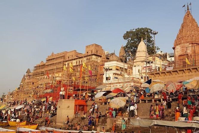 Varanasi Experience 01 Night -02 Days Tour - Price and value: what $25 per person really buys you