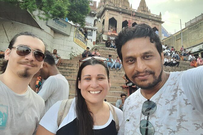 Varanasi Ganga Arti visit and Heritage Walk - Key highlights you’ll actually feel