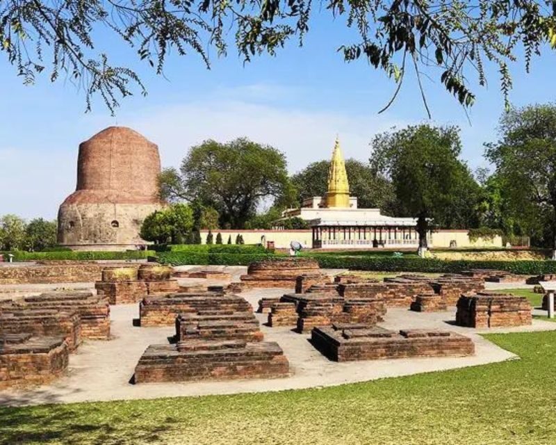 Varanasi: Guided Tour of Varanasi & Sarnath by Car - Key things I’d plan around before you go