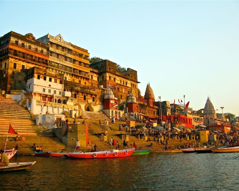 Varanasi: Guided Tour of Varanasi & Sarnath by Car - Why a 5:30 a.m. Ganges start changes the whole day