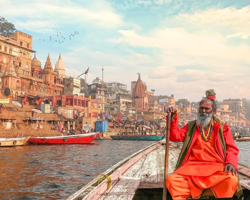 Varanasi: Guided Tour of Varanasi & Sarnath by Car - Assi Ghat and the morning rituals you’ll actually remember