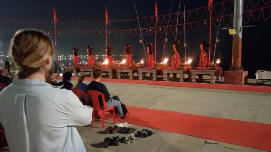 Varanasi: Half-Day City Tour and Evening Aarti (Worship) - Manikarnika Ghat: cremation rituals and what respect looks like