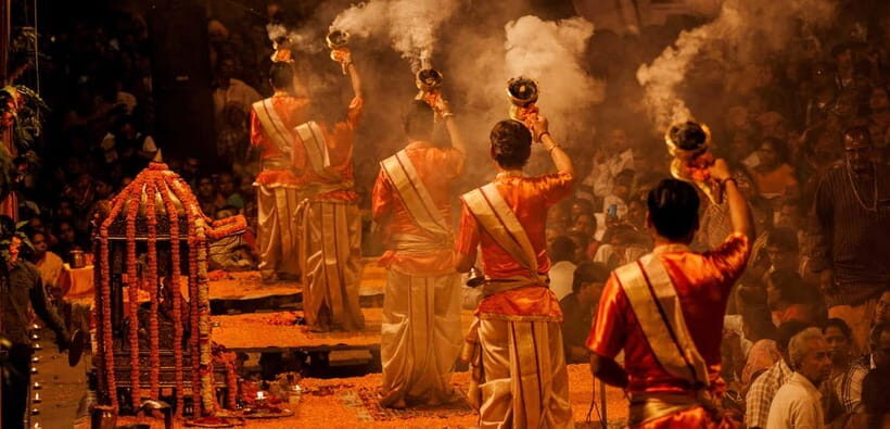 Varanasi: Half-Day City Tour & Evening Aarti with Boat Ride - Key Highlights You’ll Actually Notice