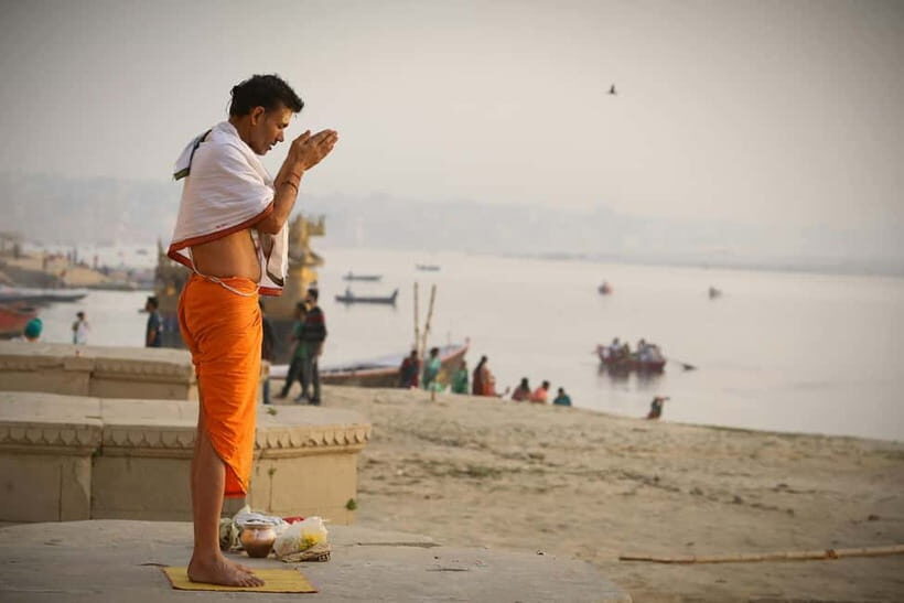 Varanasi: Half-Day City Tour & Evening Aarti with Boat Ride - How the Half-Day Tour Flows (6 Hours, Pickup, and Drop-Off)