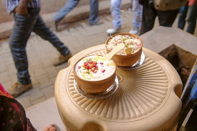 Varanasi Half day south and north Heritage walking tour - Chousatti Ghat: meeting the divine feminine energy