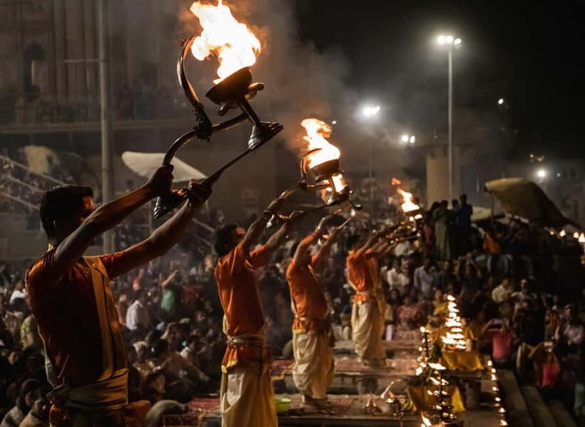 Varanasi Landmark Evening City Tour - Aarti & Boating - Price and Value: Is $27 Fair for What You Get?