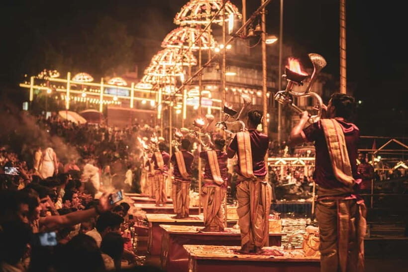 Varanasi Landmark Evening City Tour - Aarti & Boating - Practical Notes: What to Expect and What to Skip