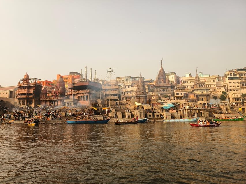 Varanasi: Manikarnika Ghat (Oldest Cremation Site) Tour - Photography Rules: How to Respect the Space and Still Stay Present