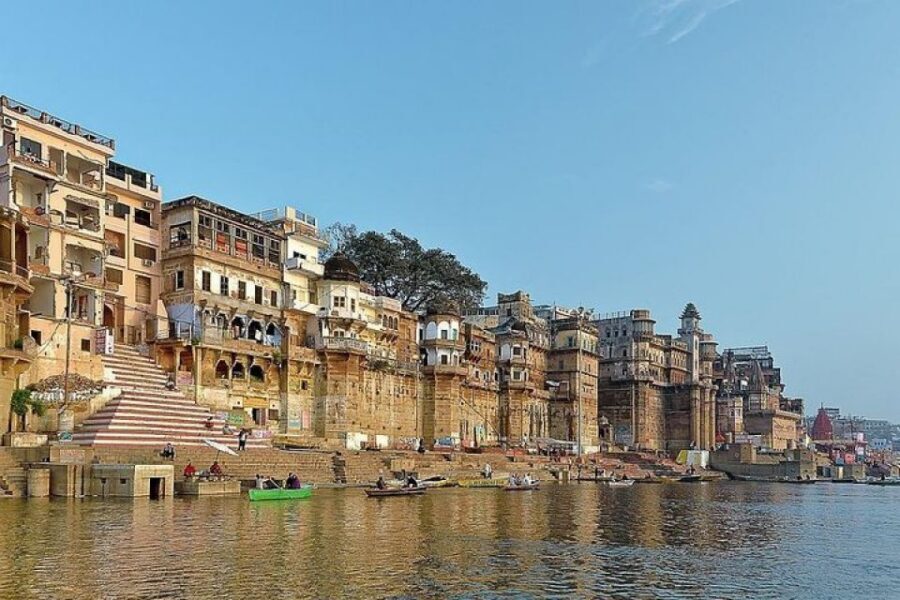 Varanasi: Morning Tour with Yoga Session and Boat Ride - Price and value: what $46 buys in a very early morning
