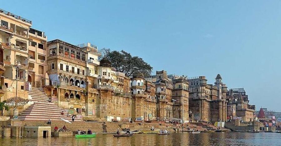 Varanasi: Morning Tour with Yoga Session and Boat Ride - Classical story-telling dance and river yoga: spiritual, not staged