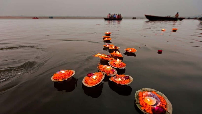 Varanasi:- Morning Walk w/ Boat Ride & Traditional Breakfast - Why 5am in Varanasi is the move