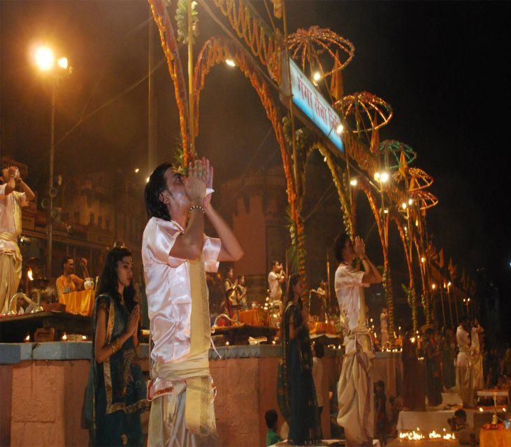 Varanasi: Night Boat Ride, Aarati Ceremony and Dinner - Price and Value: Is $58 a Fair Deal?