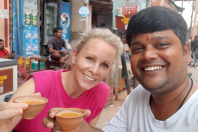 Varanasi old City and Street Tour 3 Hour - Stop 2: Manikarnika Ghat and the Reality of Cremation Rituals
