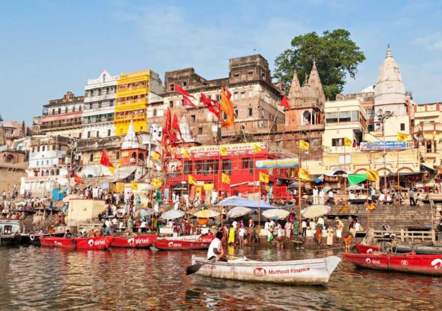 Varanasi: Private City Day Tour with Ganges Boat Ride - Key things I’d circle before you book