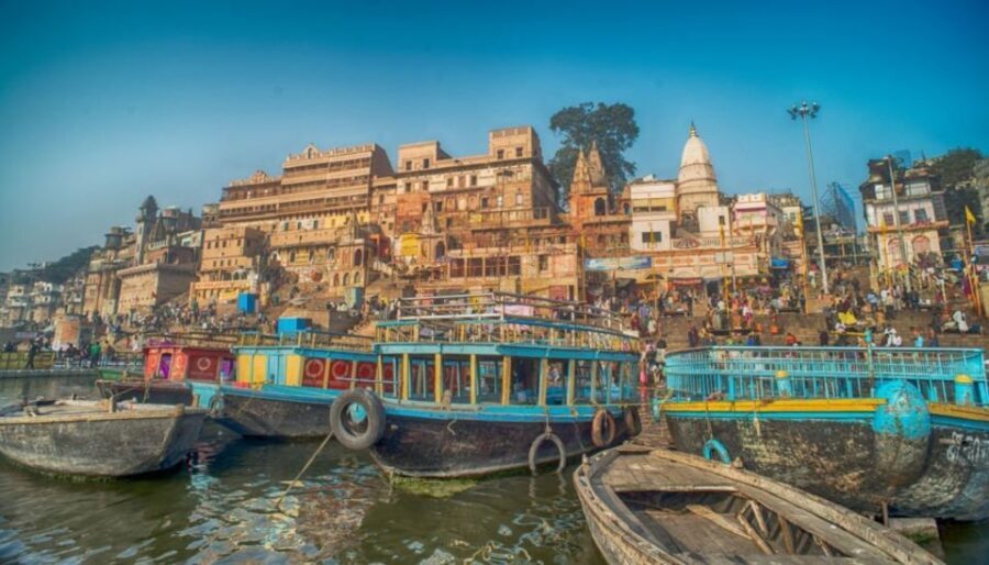 Varanasi: Private City Day Tour with Ganges Boat Ride - Price and value: what you get for around $54