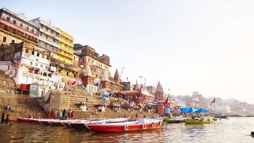 Varanasi:- Private Day Tour Varanasi & Sarnath & Boat Ride - Key highlights worth knowing