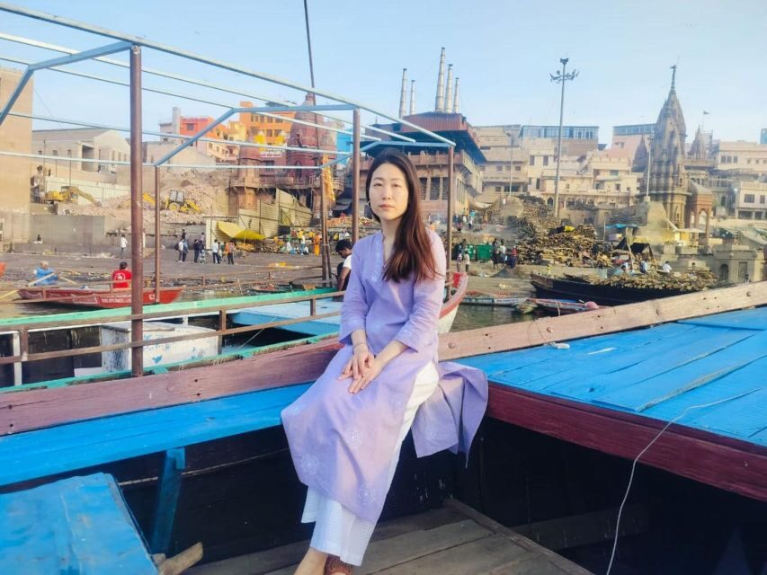 Varanasi: Private Highlights Day Trip with Ganges Cruise - Kashi Vishwanath Temple area: walking the lanes with a guide’s explanations
