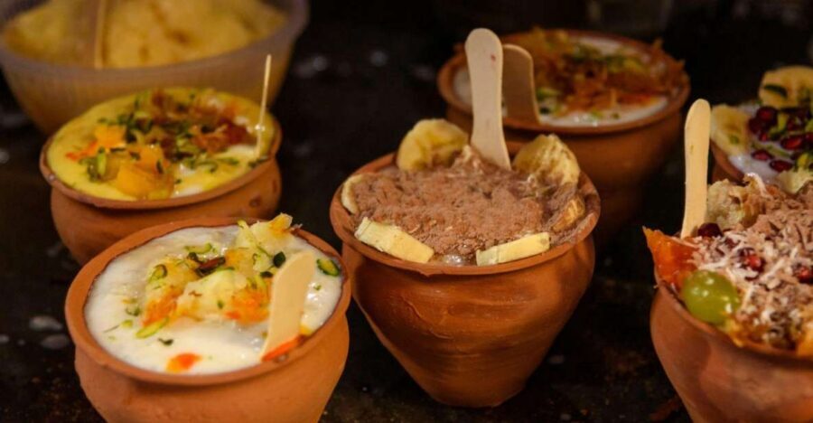 Varanasi Street Food Crawl (2 Hours Guided Tour) - Walking the Ghats of Kashi and the Energy Transformation Idea