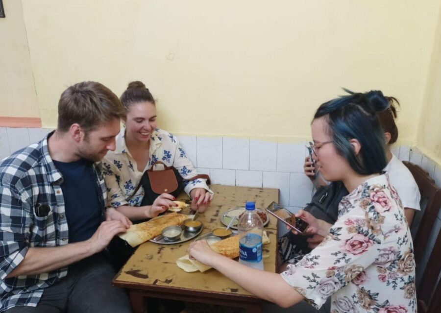 Varanasi Street Food Crawl (2 Hours Guided Tour) - What Your Guide Adds: Stories, Local Tips, and English/Hindi