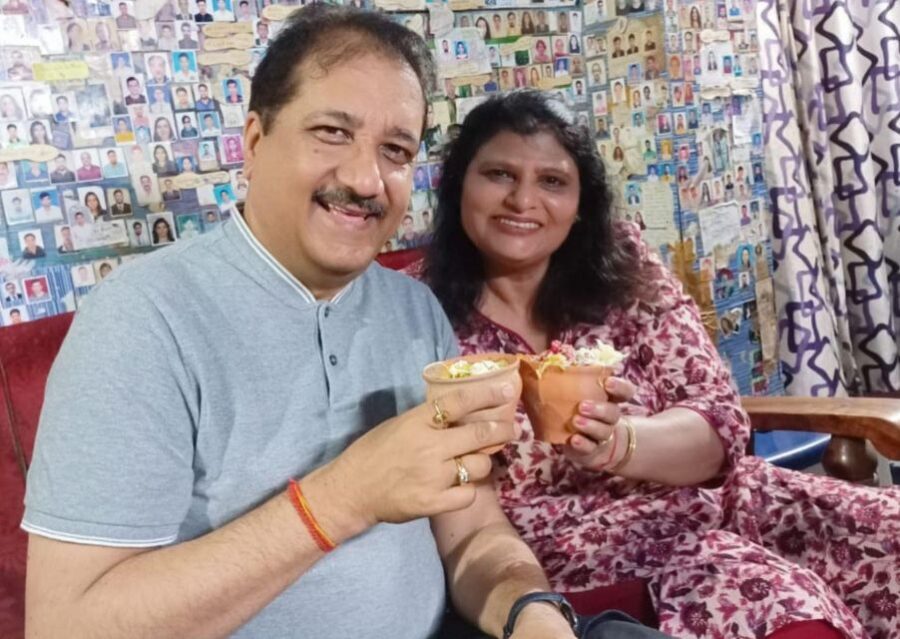 Varanasi Street Food Crawl (2 Hours Guided Tour) - Meeting at St. Thomas Church: Your Starting Point Matters