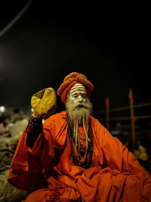Varanasi: Sunrise Boat Ride with Masala Tea - Arti Ceremony - Why a Varanasi sunrise boat ride really changes your perspective
