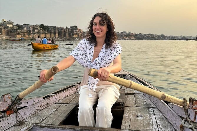 Varanasi Sunrise Boat Tour - Meeting point and when you should plan to arrive