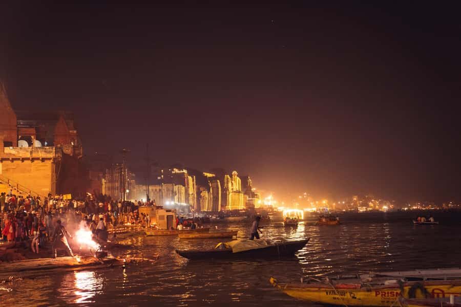 Varanasi: Sunrise walking tour with Chai & Arti Ceremony - Key Highlights You’ll Actually Feel