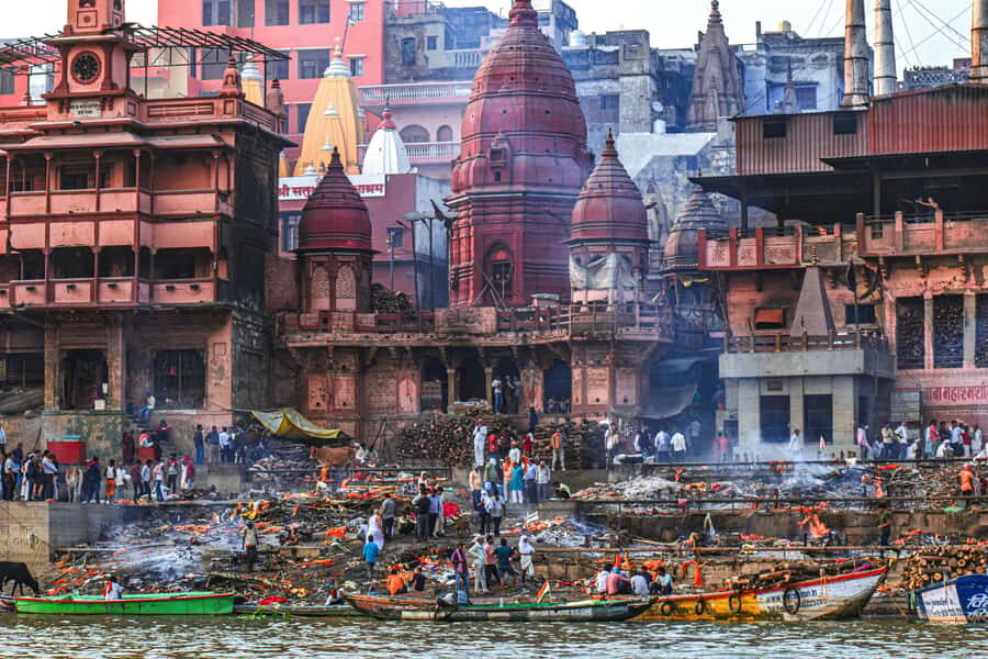 Varanasi: Sunrise walking tour with Chai & Arti Ceremony - Sunrise Boat Ride: Views Over Ghats (and Why Water Matters)