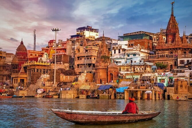 Varanasi tour - Temples and etiquette: what to plan for inside sacred spaces