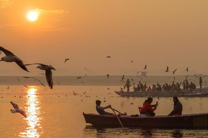 Varanasi tour in 3 days without accommodation - Price and Logistics: Is $126 Good Value for 3 Days?