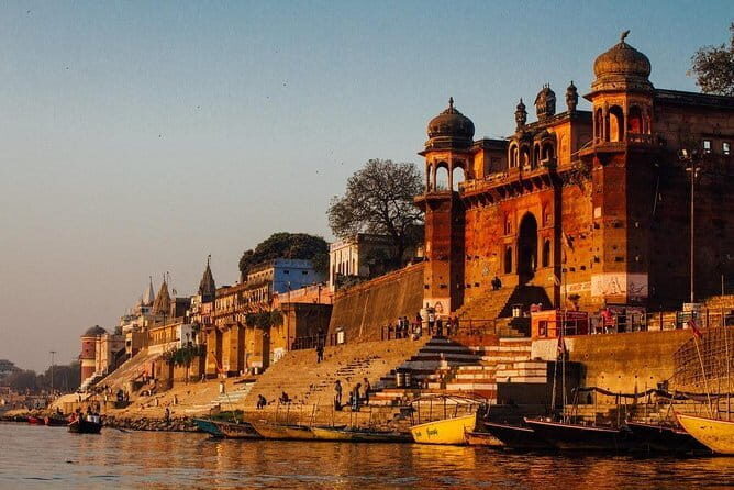 Varanasi tour - Your day’s backbone: pickup, AC transport, and a driver who knows the route