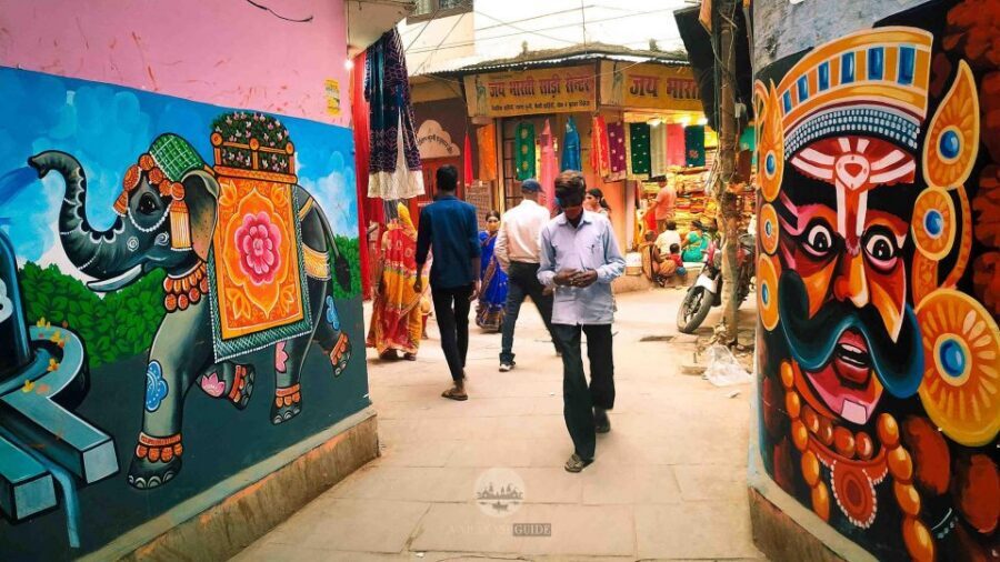 Varanasi Walking and Heritage Tour - Key Highlights You’ll Care About